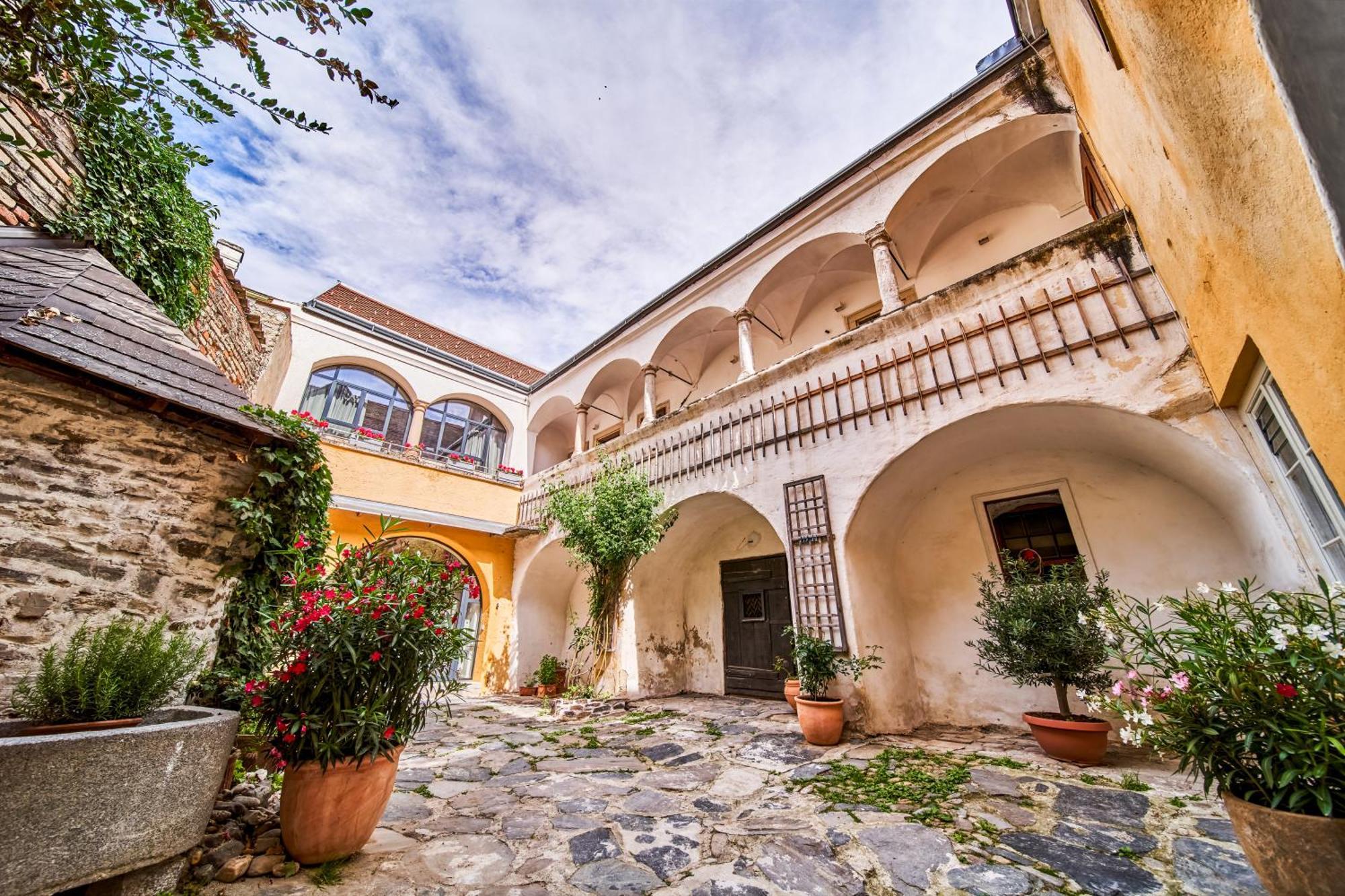 Smile Apartments "Lesehof" Krems an der Donau Dış mekan fotoğraf