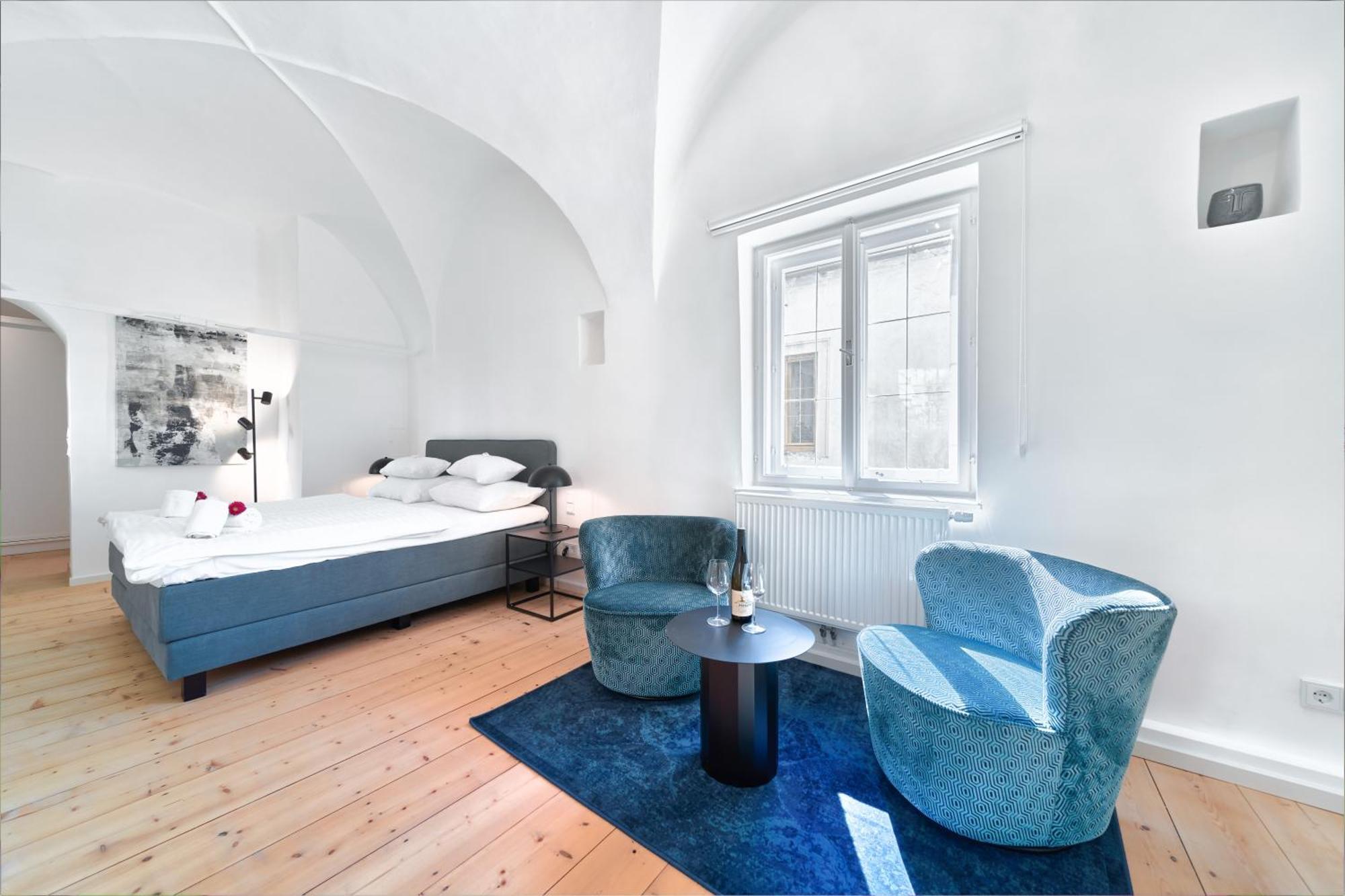 Smile Apartments "Lesehof" Krems an der Donau Dış mekan fotoğraf