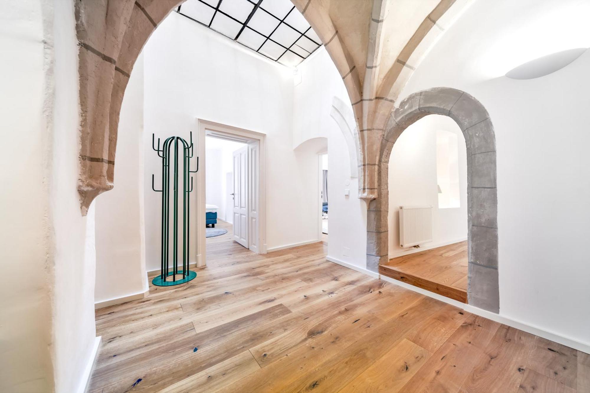 Smile Apartments "Lesehof" Krems an der Donau Dış mekan fotoğraf