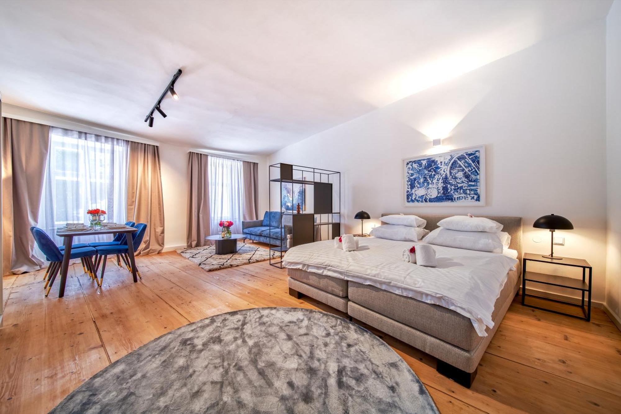 Smile Apartments "Lesehof" Krems an der Donau Dış mekan fotoğraf