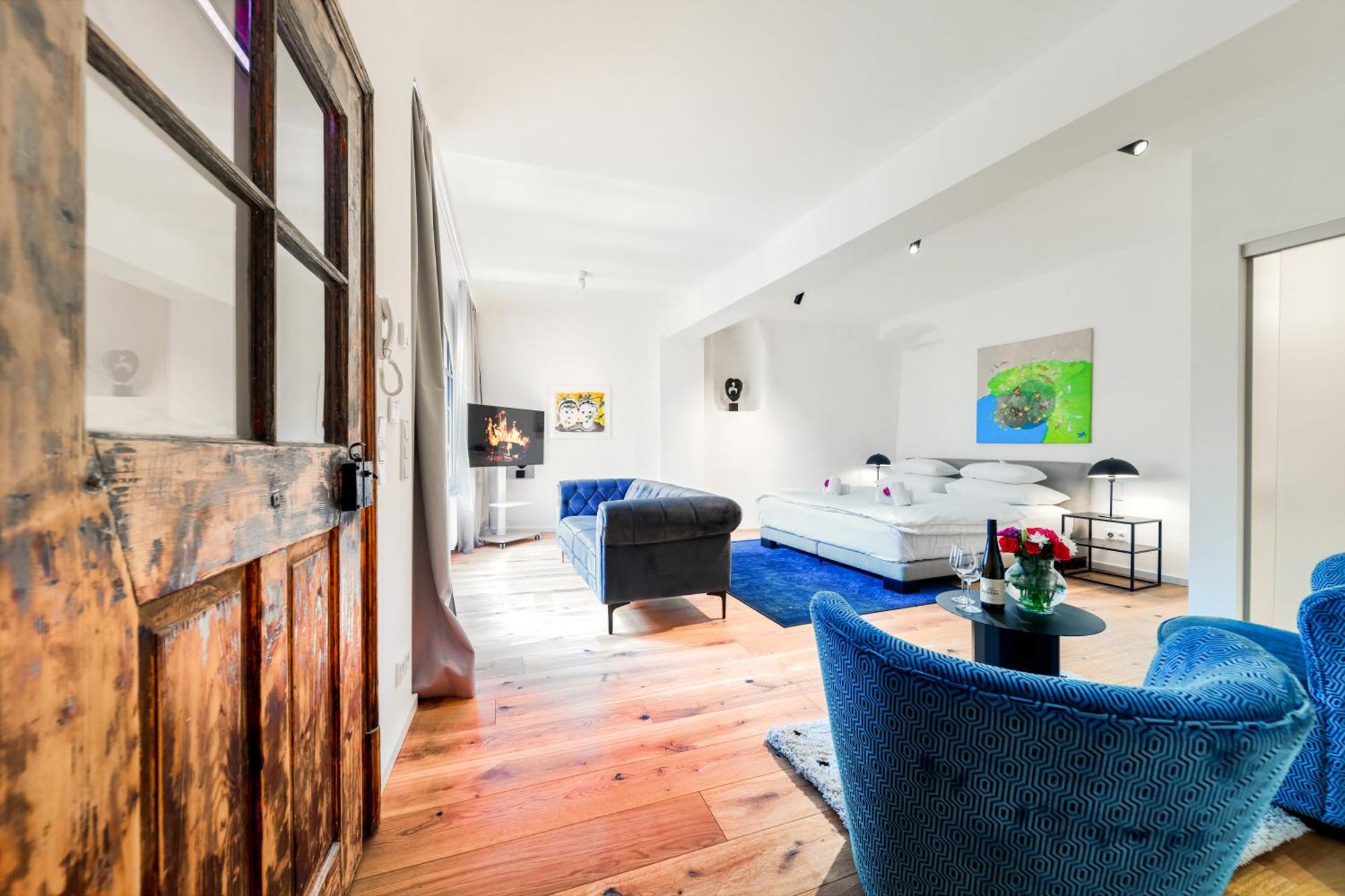 Smile Apartments "Lesehof" Krems an der Donau Dış mekan fotoğraf