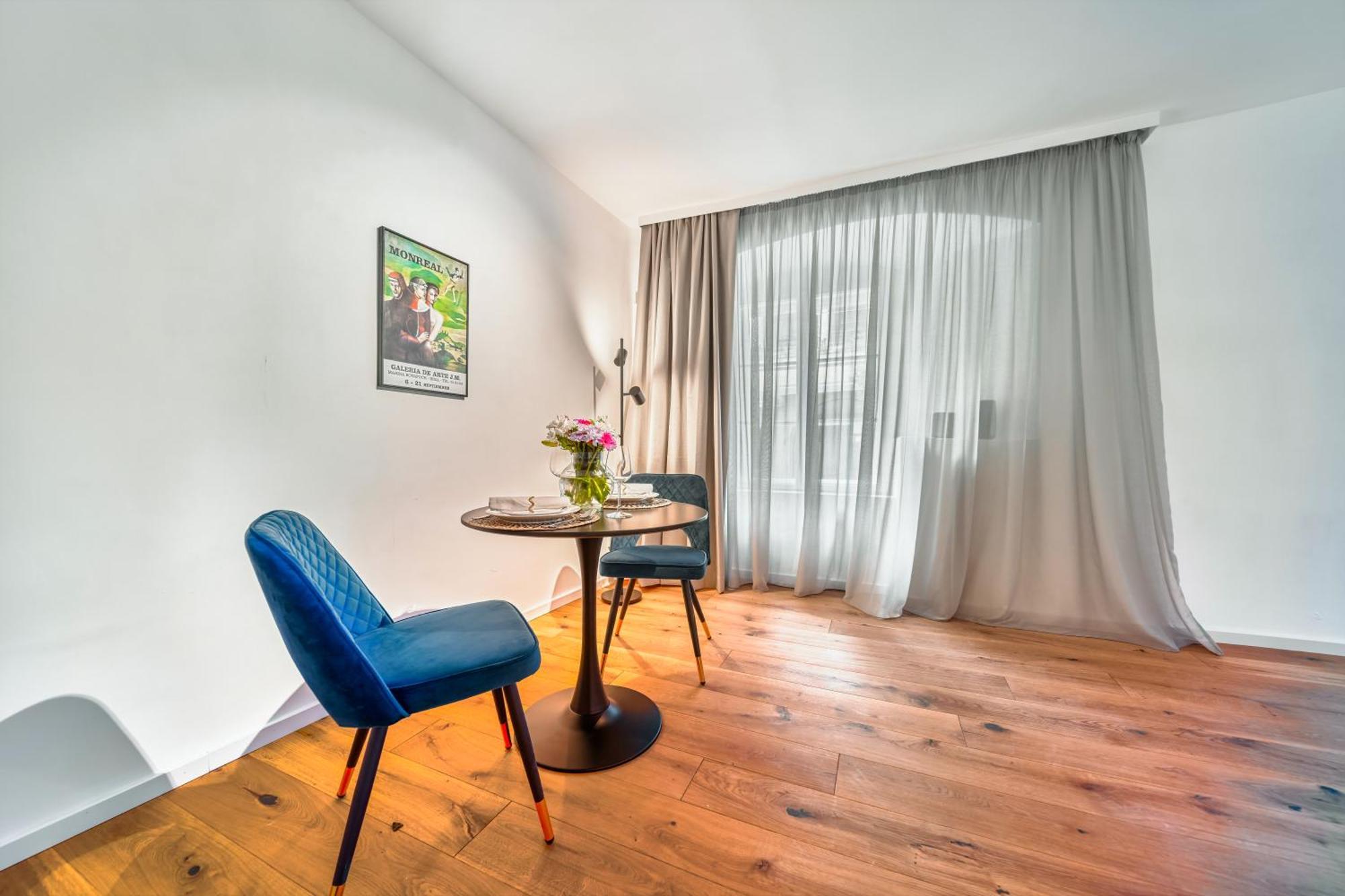 Smile Apartments "Lesehof" Krems an der Donau Oda fotoğraf