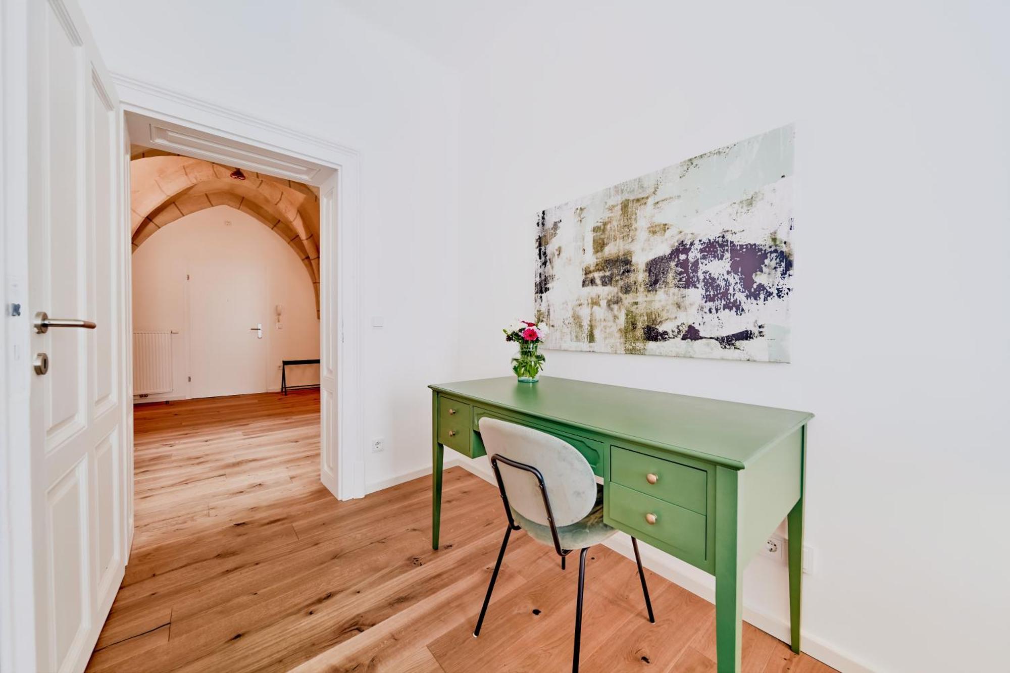 Smile Apartments "Lesehof" Krems an der Donau Oda fotoğraf